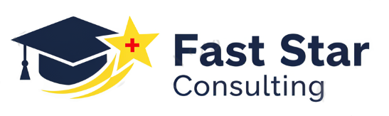 FAST STAR GLOBAL Logo