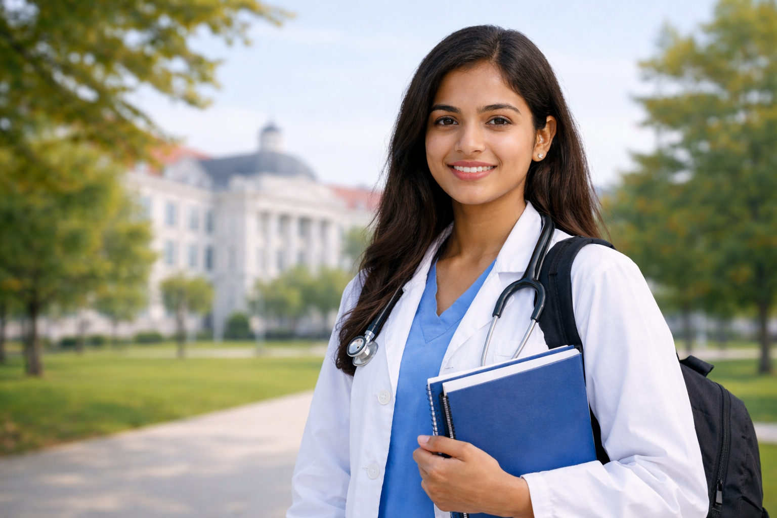 Professional Medical Student